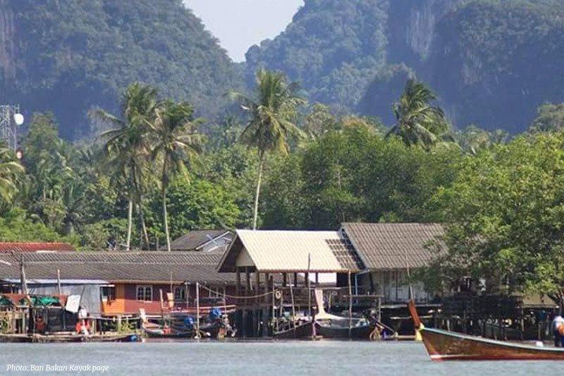 Ban Bakan Kayak Krabi Ban Bakan Kayak Krabi
