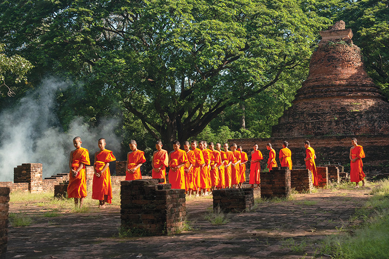Visakha Bucha Day