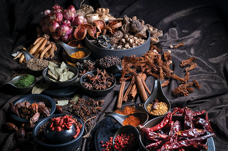 Spices Spices