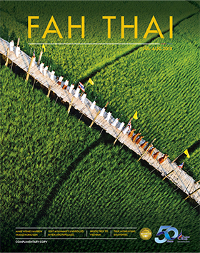 Fah Thai Magazine JulAug 2018