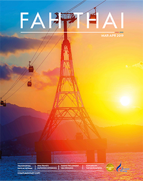 fah thai magazine march april 2019