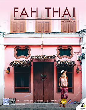 fah thai magazine mayjune 2024