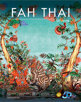 Fah Thai Magazine MayJune 2018
