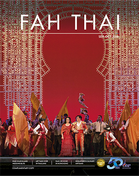 Fah Thai Magazine Sep-Oct 2018