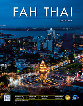 Fah Thai Magazine SepOct 2023