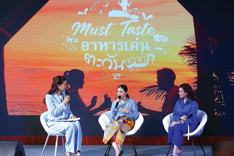 TAT & Bangkok Airways Roll Out Eastern Perks TAT & Bangkok Airways Roll Out Eastern Perks