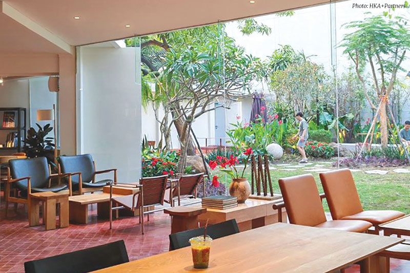 Brown Coffee Phnom Penh Brown Coffee Phnom Penh