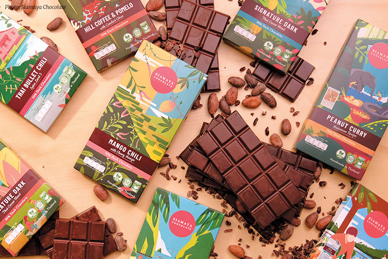 Siamaya Chocolate Siamaya Chocolate
