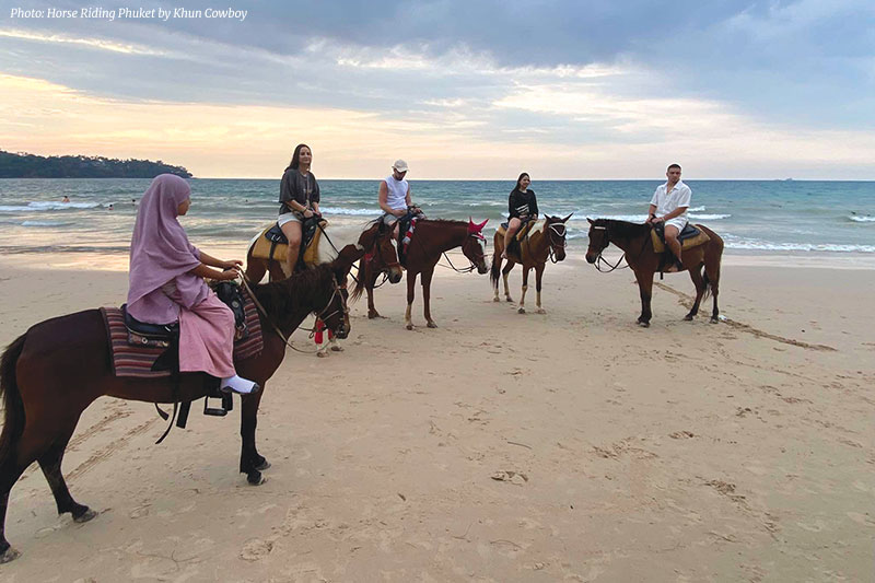 Horse Riding Phuket by Khun Cowboy Horse Riding Phuket by Khun Cowboy