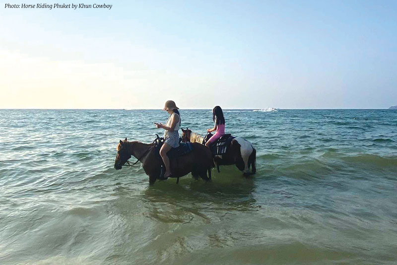 Horse Riding Phuket by Khun Cowboy Horse Riding Phuket by Khun Cowboy