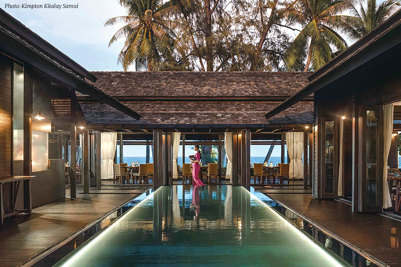Kimpton Kitalay Samui Kimpton Kitalay Samui