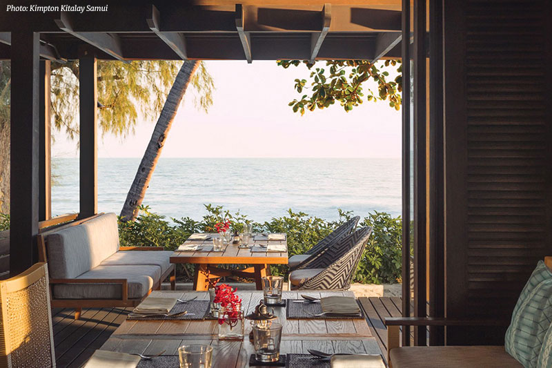 Kimpton Kitalay Samui Kimpton Kitalay Samui
