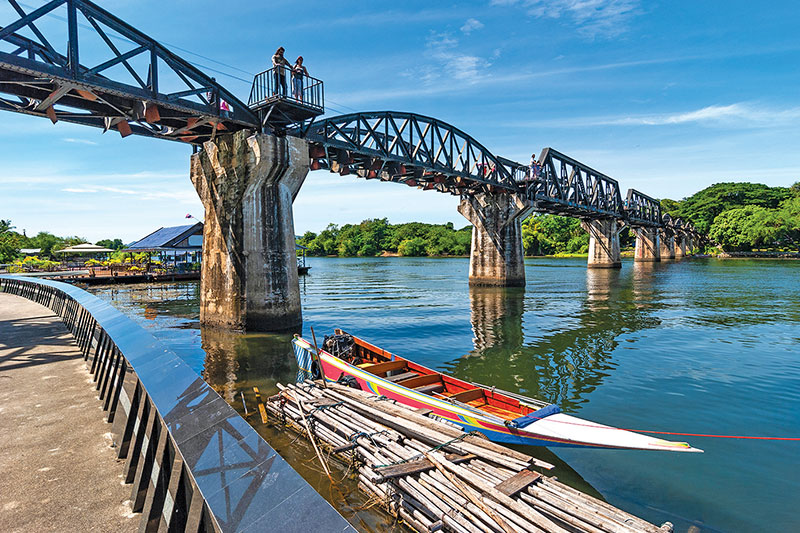 Kanchanaburi Kanchanaburi