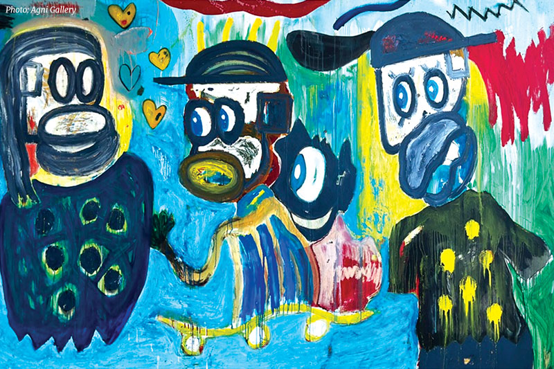 Agni Gallery Agni Gallery
