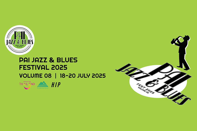 Pai Jazz & Blues Festival Pai Jazz & Blues Festival