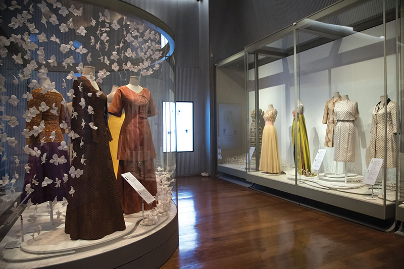 The Queen Sirikit Museum of Textilesxtilesthaisilk11 The Queen Sirikit Museum of Textiles