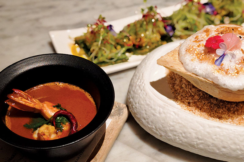 Tom Yum, Sa-Nga Restaurant Tom Yum, Sa-Nga Restaurant