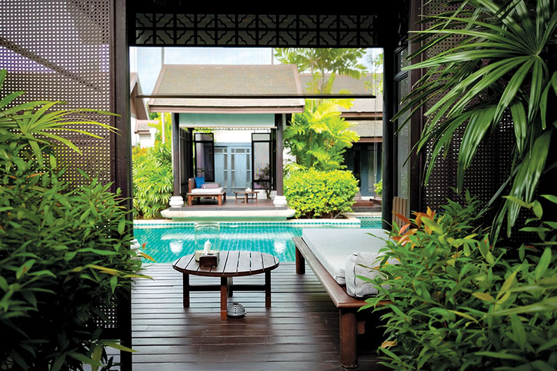 Anantara Pool Access Villa, Anantara Lawana Koh Samui Resort Anantara Pool Access Villa, Anantara Lawana Koh Samui Resort