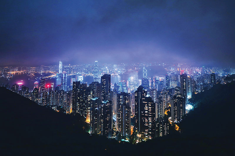 Hidden Hong Kong Hidden Hong Kong