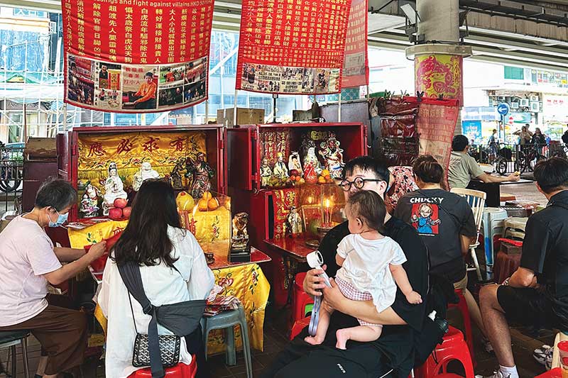 Hong Kong Hong Kong
