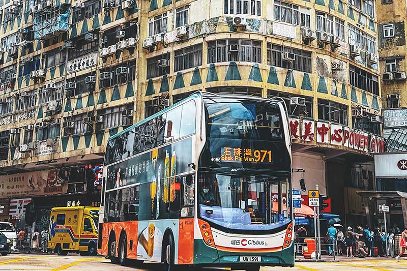 Hong Kong Hong Kong