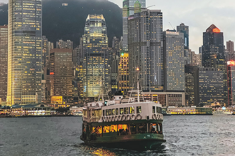 Hong Kong Hong Kong
