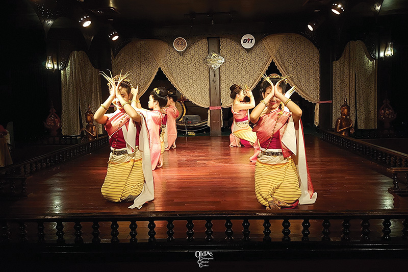 Old Chiangmai Cultural Centre