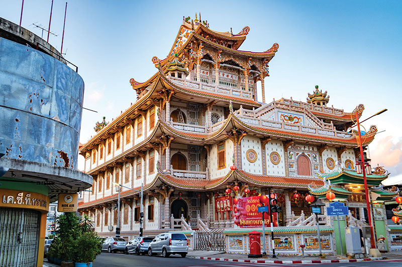 Wat Chue Chang, Hat Yai Wat Chue Chang, Hat Yai
