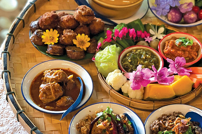 Khlong Hae Floating Market 