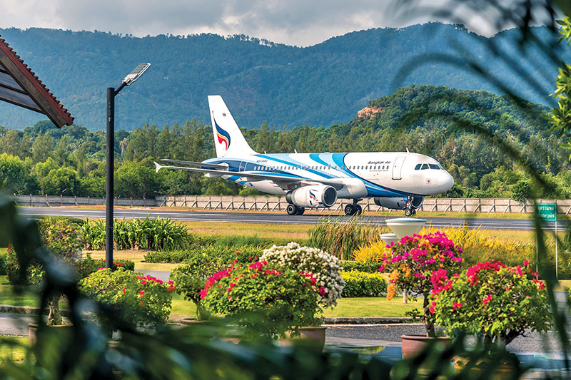 corporate6 Samui Airport