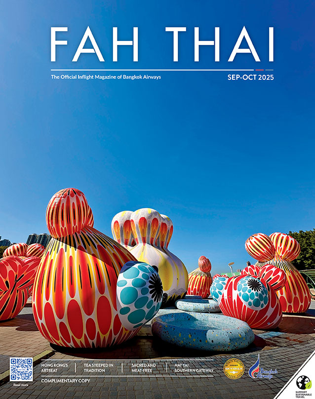 fah thai magazine sep-oct 2025