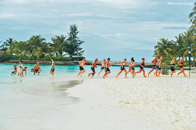 Active Escapes, 2025 F45 Festival Maldives Active Escapes, 2025 F45 Festival Maldives