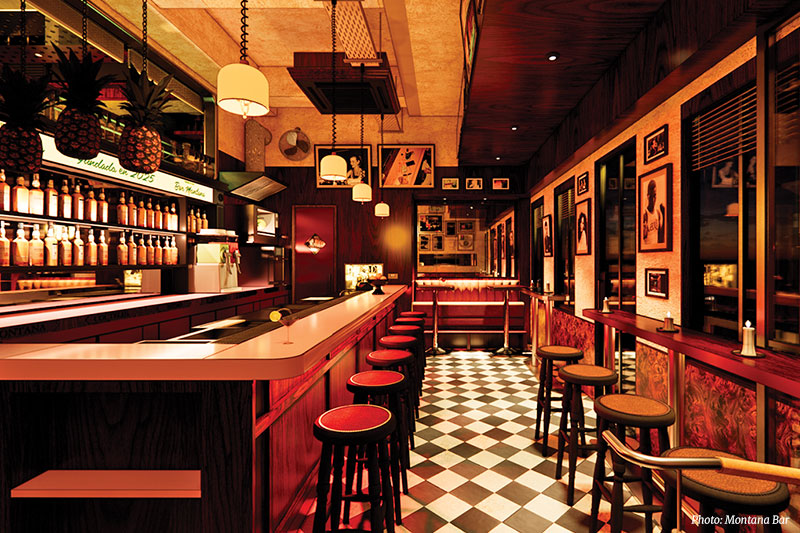 Montana Bar Hong Kong Montana Bar Hong Kong