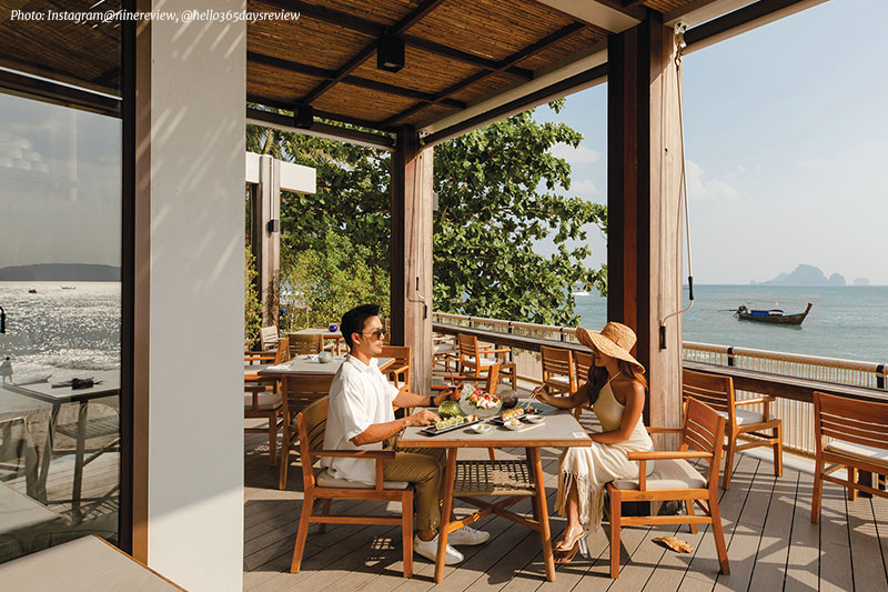 Reeve Club on Ao Nang 