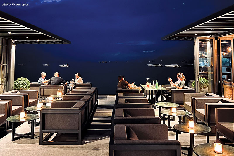 Ocean spice samui Ocean spice samui