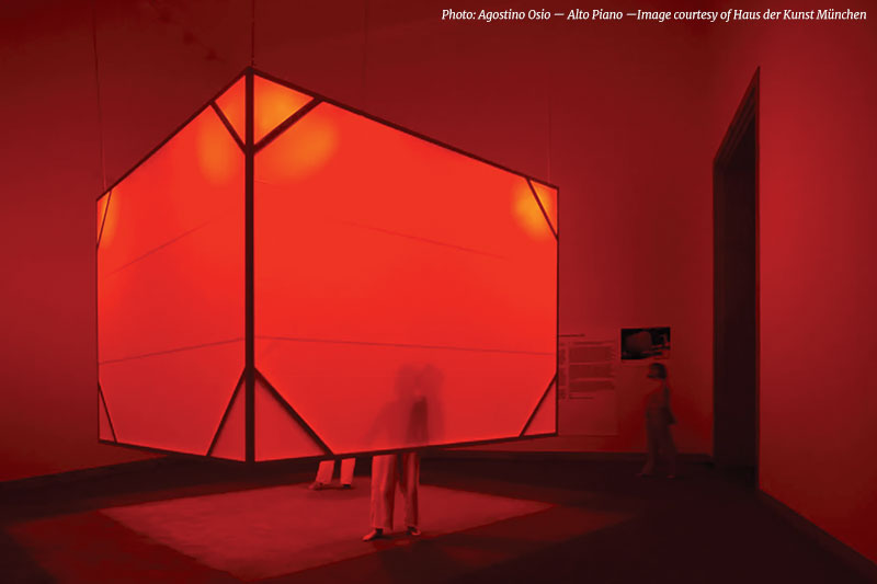 Dream Rooms: Environments by Women Artists