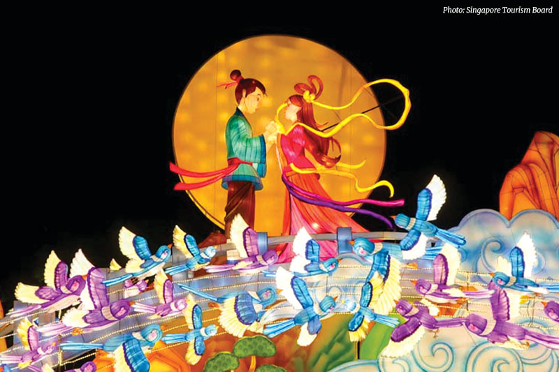 Lanterns and Mooncakes Lanterns and Mooncakes