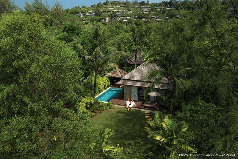 Anantara Layan Phuket Resort 
