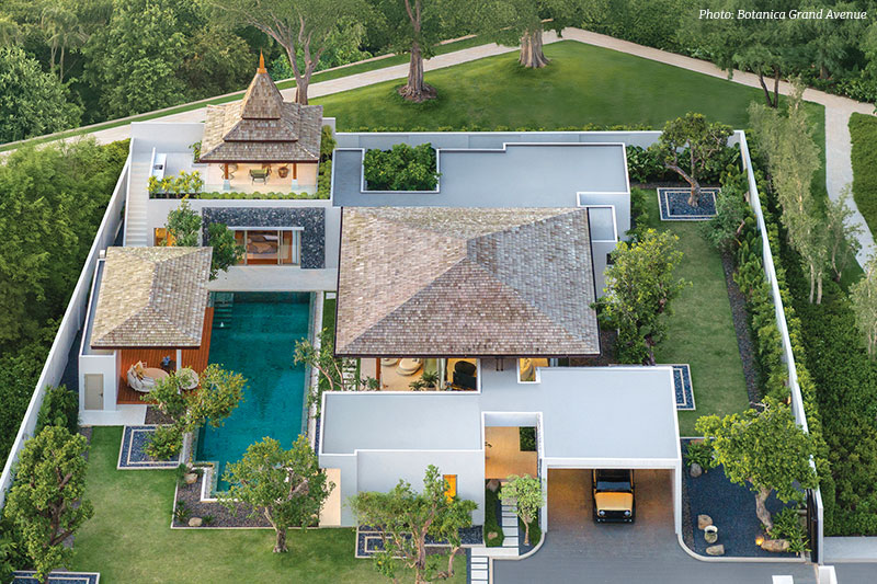 Botanica Grand Avenue