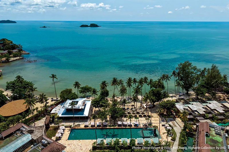 Dinso Resort & Villas Ko Chang, Vignette Collection by IHG