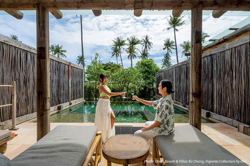 Dinso Resort & Villas Ko Chang, Vignette Collection by IHG