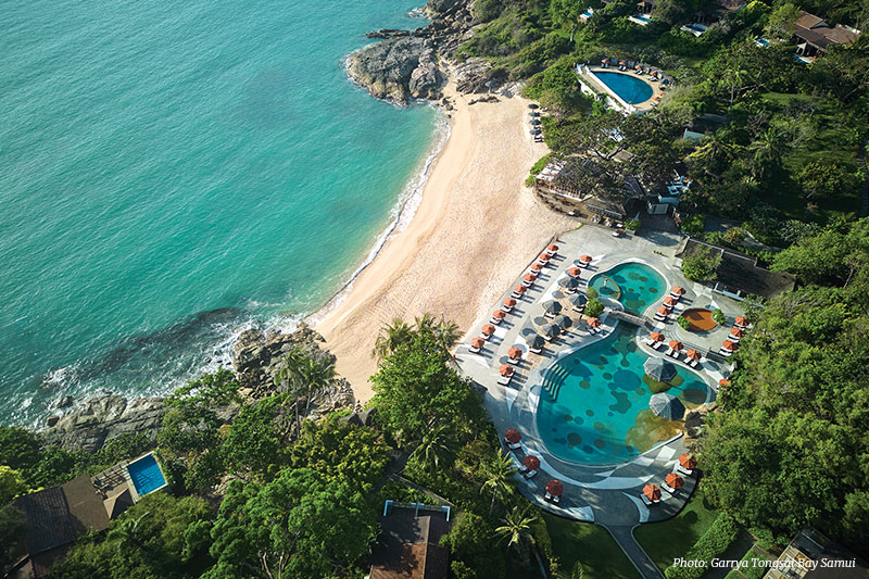 Garrya Tongsai Bay Samui