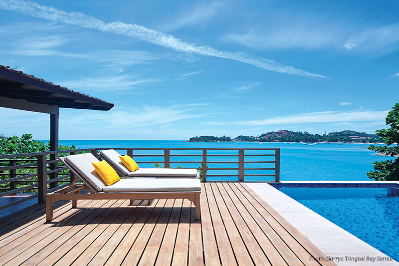 Garrya Tongsai Bay Samui