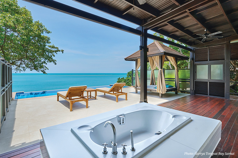 Garrya Tongsai Bay Samui