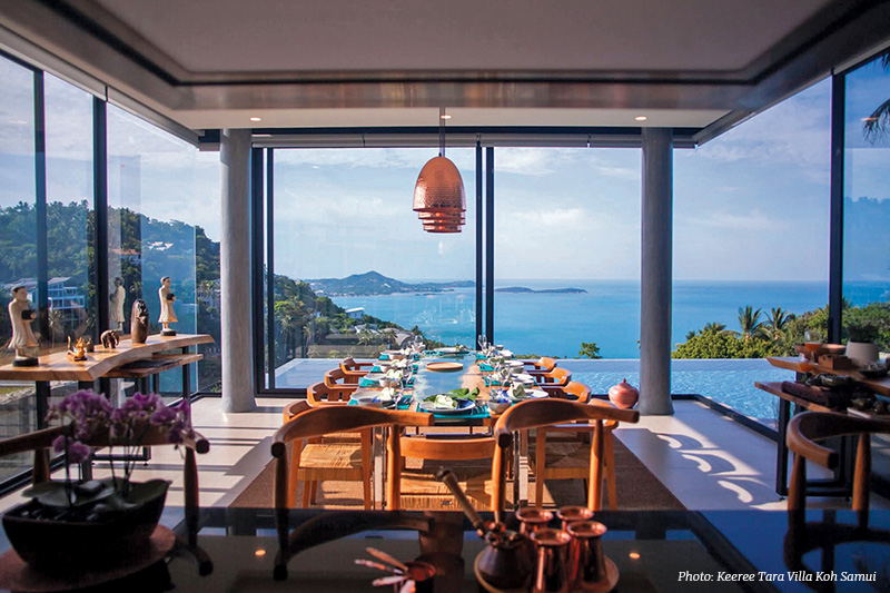Keeree Tara Villa Koh Samui