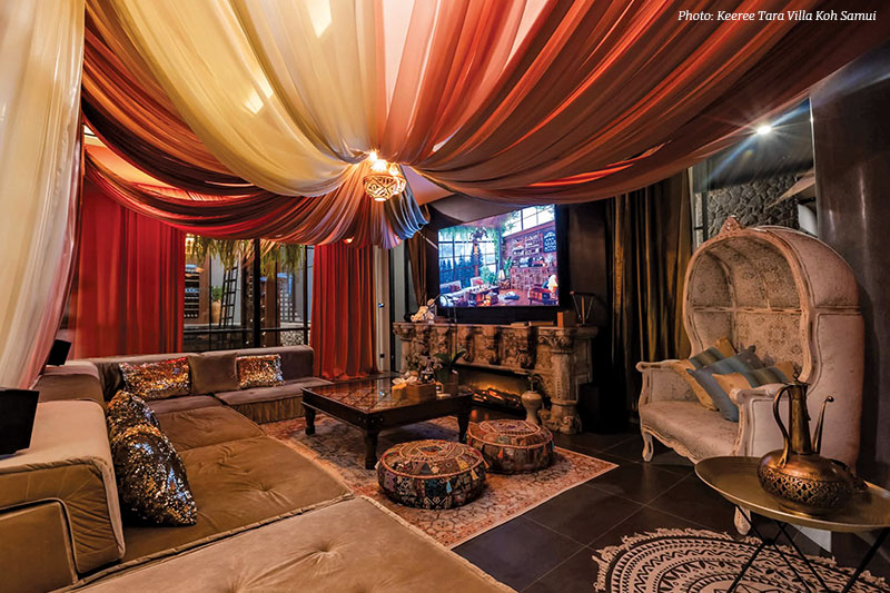 Keeree Tara Villa Koh Samui