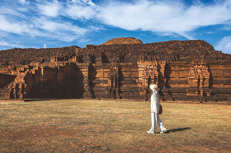 Si Thep Historical Park 