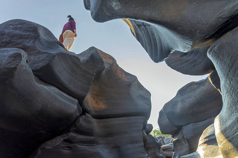 Loei Dun, Nam Nao, Phetchabun 