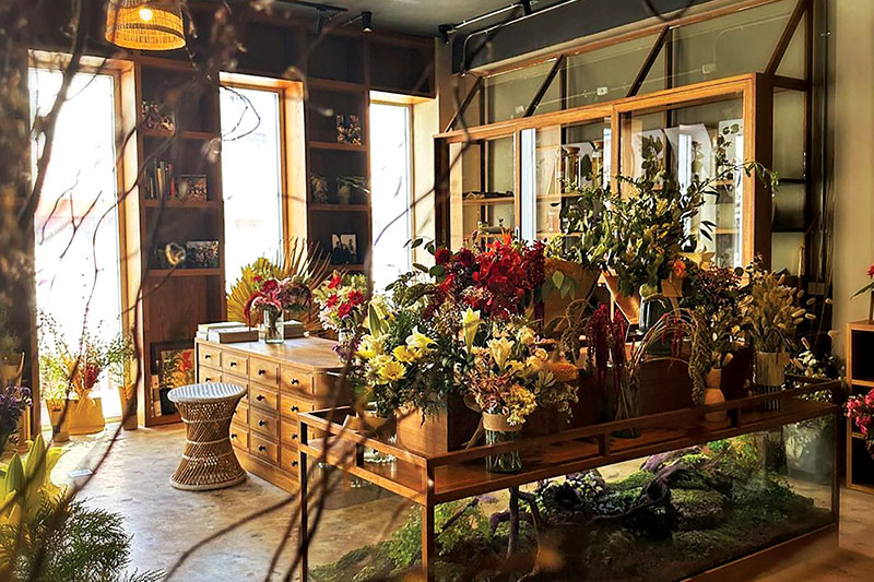 Slowcombo is Bangkok’s vibrant “Mindfulness Playground"