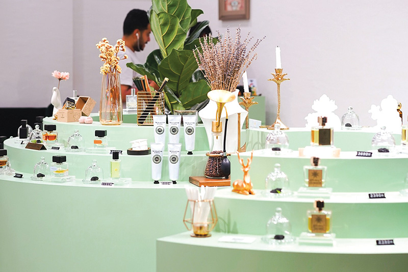 Slowcombo is Bangkok’s vibrant “Mindfulness Playground"